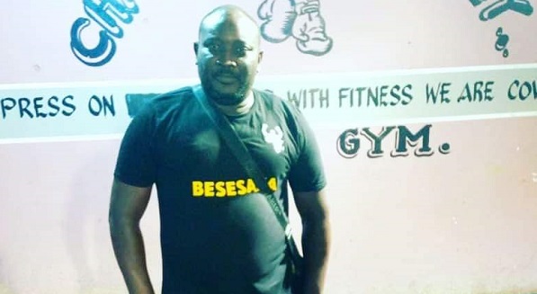 Coach Charles Quartey: Wants GBA to review sanctions against Coach Martey